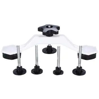 

High Quality Car Suction Cup Dent Bridge Puller Kit PDR Tools Puller Glue Pulling Tabs Tool Kit Body Dent Repair Set