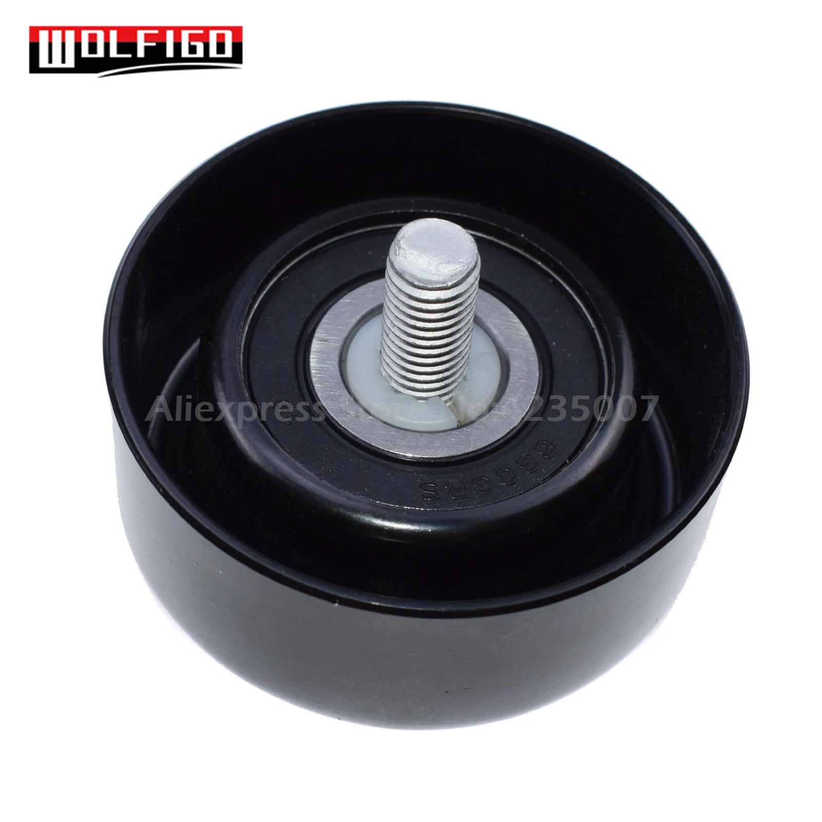 Parts & Accessories Drive Belt Idler Pulley Upper GENUINE 252882500 For