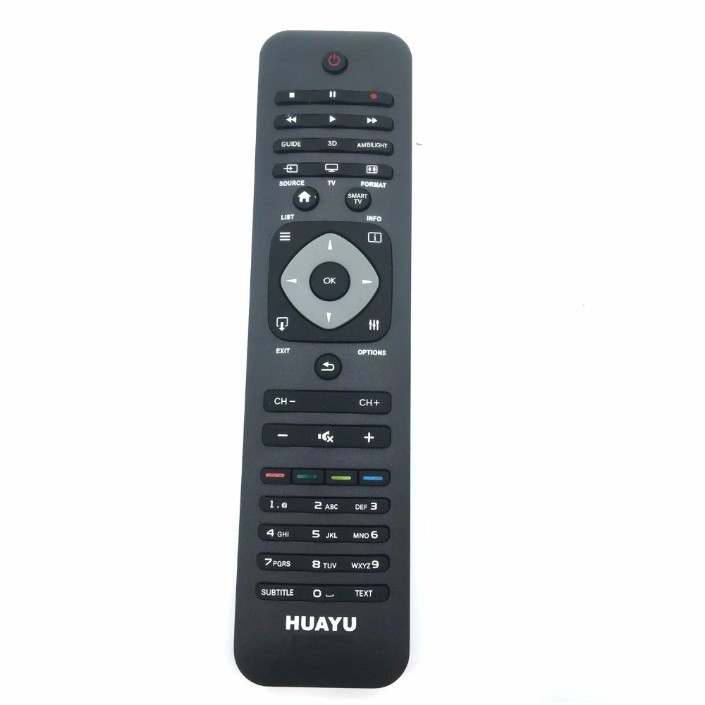 12 LCD TV Remote Control 