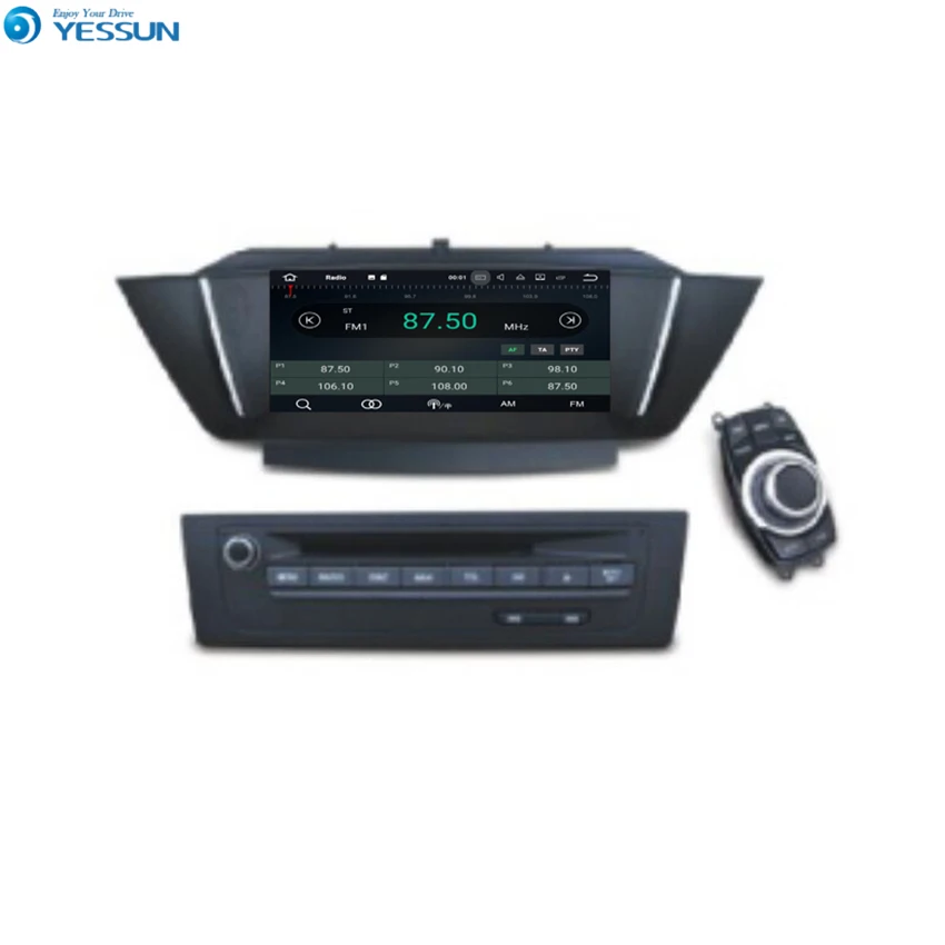 Perfect Yessun For BMW-E84 / X1 2009~2013 Android Multimedia Player System Car Radio Stereo GPS Navigation Audio Video 1