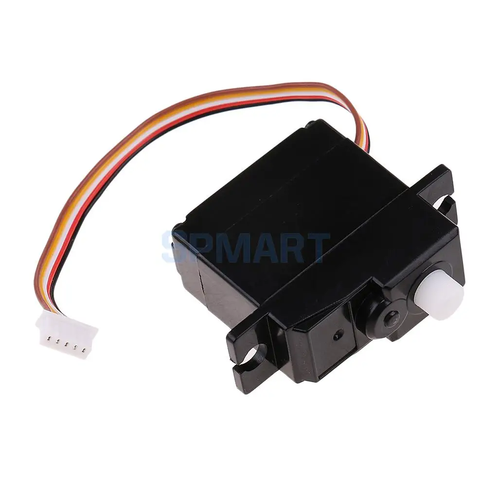 Metal Gear A949-28 Servo Steering Engine for Wltoys A949 A959 A969 A979 K929 K929-B 1/18 RC Car Spare Parts
