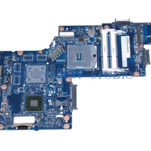 PCNANNY H000052600 материнская плата для ноутбука Toshiba Satellite C850 C855 L850 L855 Материнская плата ноутбука 15,6 ''HM76 HD4000 DDR3