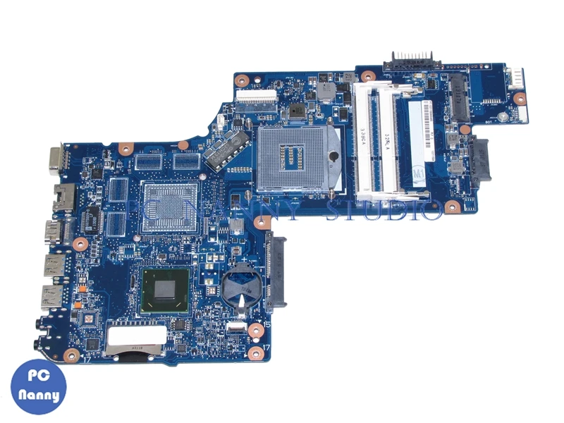 Материнская плата PCNANNY H000052600 для Toshiba Satellite C850 C855 L850 L855 материнская ноутбука 15 6