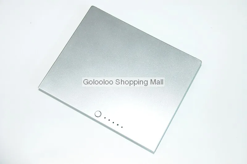 60WH Laptop Battery A1175 For Apple MA348 MA348*/A MA348G/A for MACBOOK Pro 15\