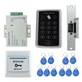 rfid door access control system kit set with electric control lock digital keypad+power supply+door exit button+rfid key cards - Cheap 1000users RFID Access Control System Kit Set Strike Door Lock ID keyfobs Power Exit Button - RFID Door Access Control System Kit Set with electric control lock digital keypad+power supply+door exit button+rfid key cards - photo rfid door access control system kit set with electric control lock digital keypad+power supply+door exit button+rfid key cards - Cheap 1000users RFID Access Control System Kit Set Strike Door Lock ID keyfobs Power Exit Button - RFID Door Access Control System Kit Set with electric control lock digital keypad+power supply+door exit button+rfid key cards