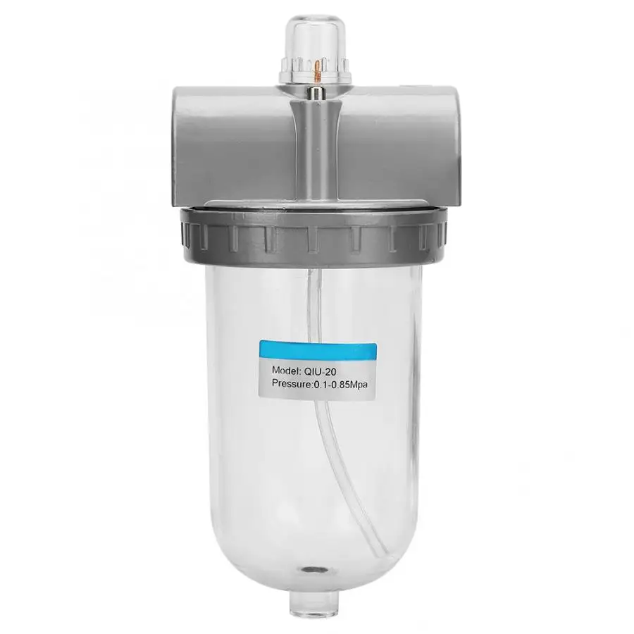 

Pneumatic Valve QIU-20 NORGREN Pneumatic Air Source Compressor Lubricator Separator Filter Regulator Pressure Switch Air