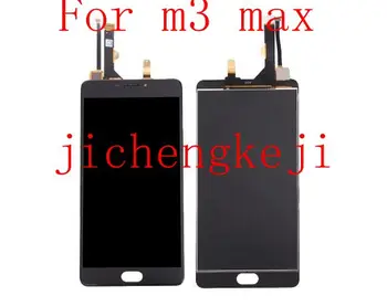 

6.0" For Meizu M3 Max S685H LCD Display+Touch Digitizer Screen Assembly Pantalla Replacement for m3max lcd