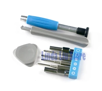 

For ns switch GB GBA SP New 3DS XL PSP Screwdriver Repair Tools Kit 3.8 4.5 T6 T8 Cross three wings ferramentas tool