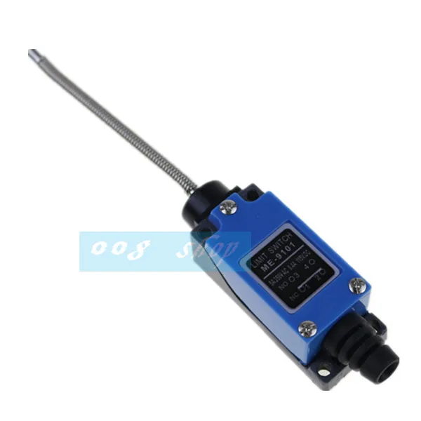 ME 9101 Mini DPST концевой выключатель Мгновенный тип AC250V/5A DC110V/0.4A|Выключатели| |