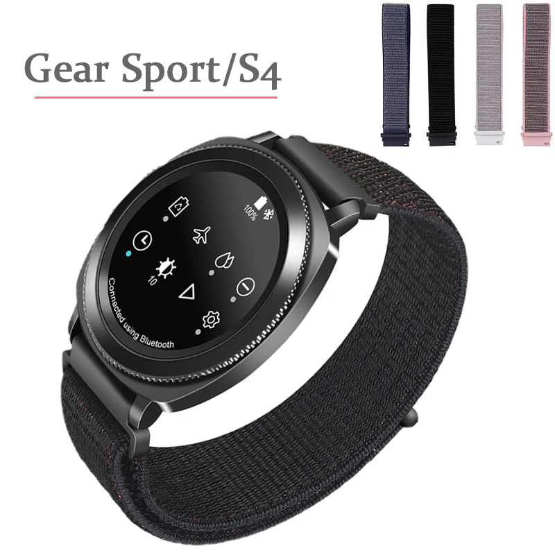 samsung gear sport magnetic strap