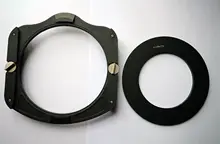 TIANYA T130 filter holder + 77 82 86 95 mm adapter ring for Cokin X-Pro 175 x 130mm color filter camera lens