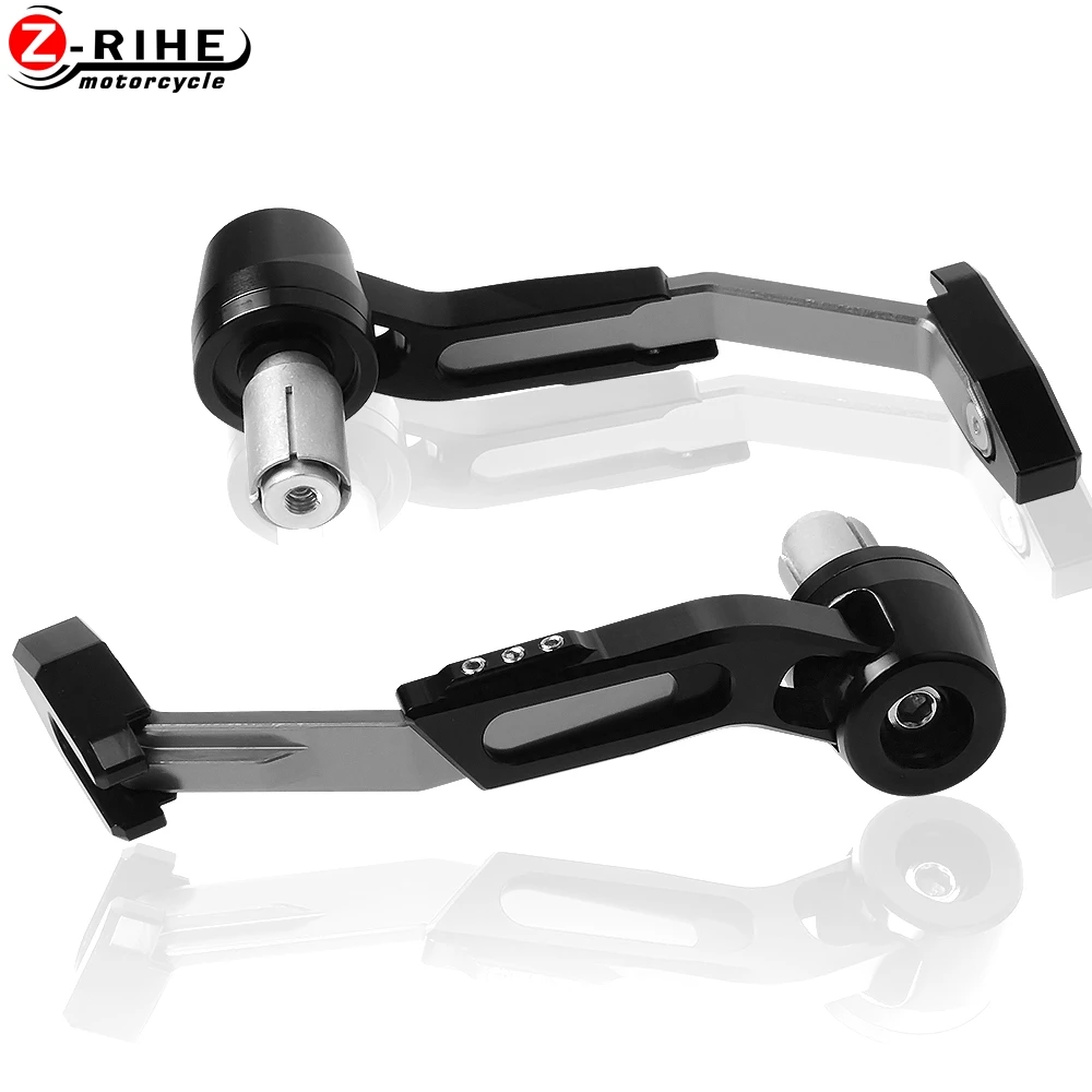 

Universal Parts CNC Motorcycle Brake Clutch Lever Protector Hand Guard Handle Protection For Hyosung GT 250R 650R GT250R GT650R