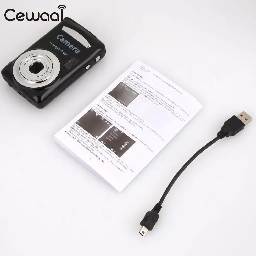 Cewaal 2.7inch Screen Ultra Camcorder HD Camera DVR Sports DV Precise Outdoor Digital Cameras Photo Cewaal 2.7inch Screen Ultra Camcorder HD Camera DVR Sports DV Precise Outdoor Digital Cameras Photo