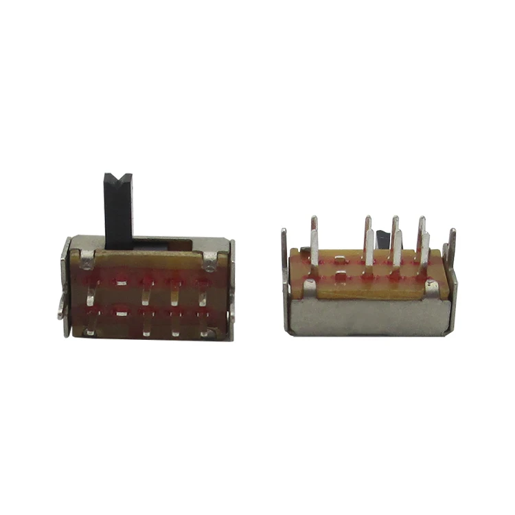 

Pull the switch SK-23D07 (2P3T) horizontal second row third gear (5pcs/lot)