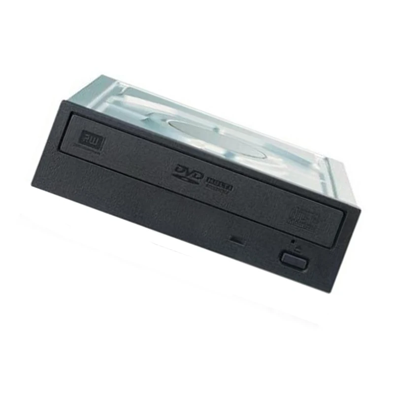 Универсальный для Pioneer 24x DVD-RW Настольный ПК внутренний IDE Оптический привод устройство записи DVD/CD дисков черный