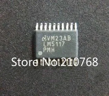 

10pcs/lot LM5117PMHX LM5117PMH LM5117 IC REG CTRLR BUCK 20TSSOP