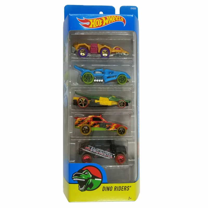 Hot Wheels 1:64 Sport Car Set Metal Material Body Race Car Collection Alloy Car Gift For Kid 5 Pcs/Lot 1806 - Цвет: DVG02