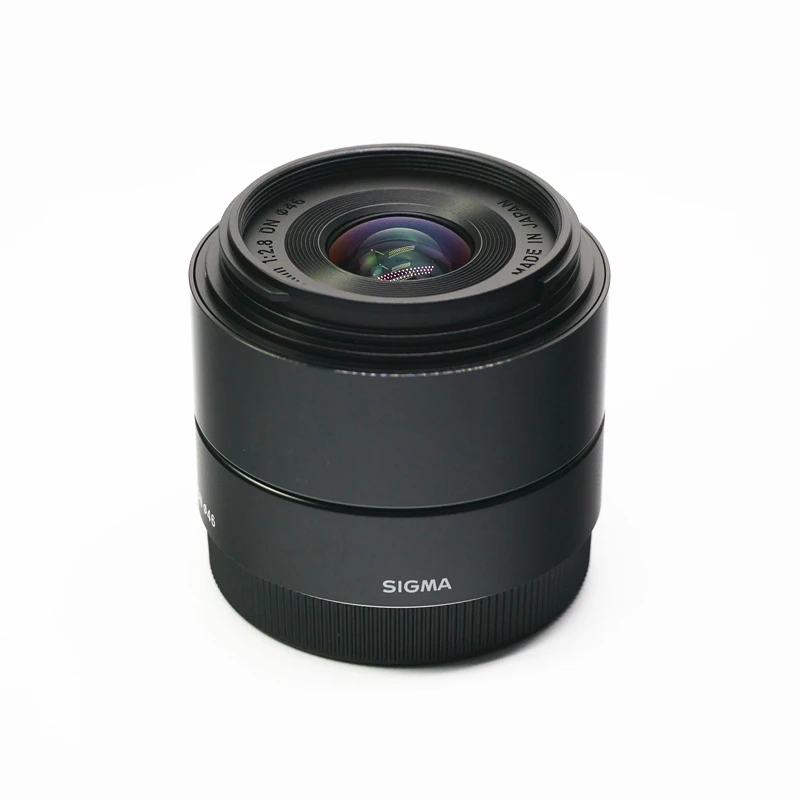 Объектив Sigma 19 мм F2.8 DN Art для sony E A5000 A6000 A6300 A6500