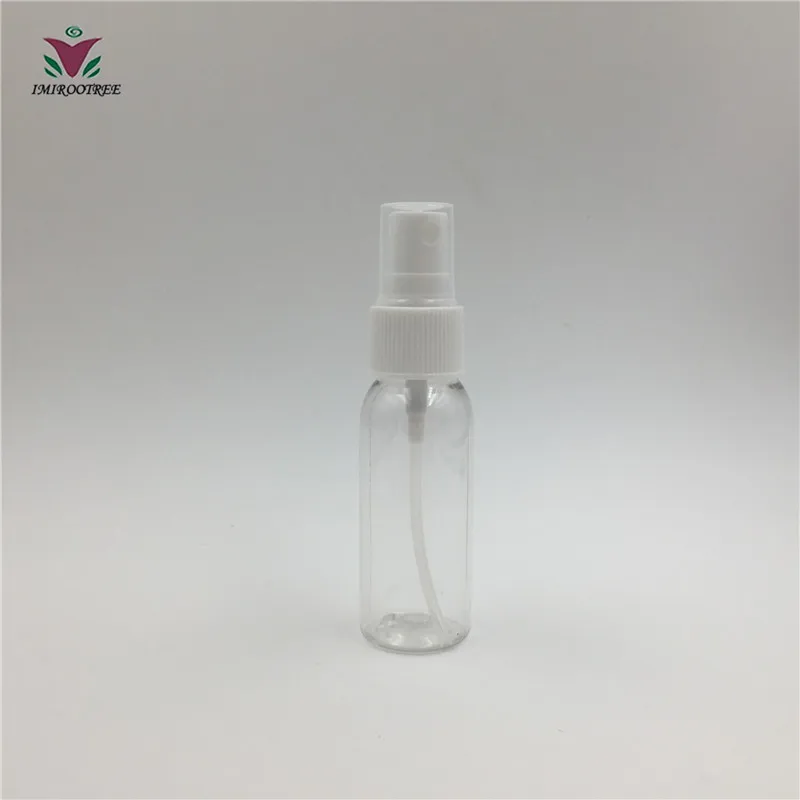 

100 sets 30ml PET Clear Spray Bottle, Mist Spray Bottle, Perfume Spray Bottle