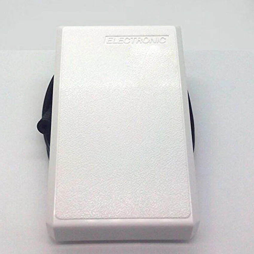 Ножной контроль для певицы пневматический двигатель воздуха Скорость ног