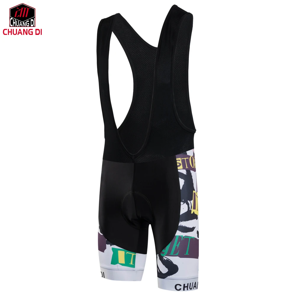 

Color Edge Women 3D silicone cushion Cycling Bib Shorts Breathable cycling jersey sports personality biking clothing