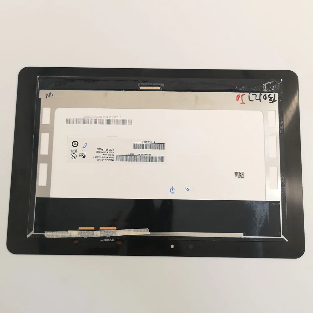 Najtaniej 10.1 cal wyświetlacz LCD ekran dotykowy Digitizer części zamienne do montażu dla Asus transformer book T1Chi T100Chi T1 CHI T100 CHI
