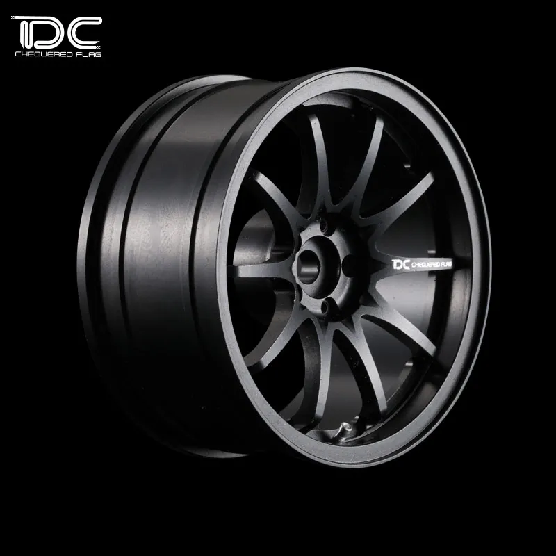 

DC 1/10 ALLOY WHEEL HUB FOR RC drift car ( CE28N Type offset +6 ) SCALEDRIFTRC CAR- 4pcs/set NEW