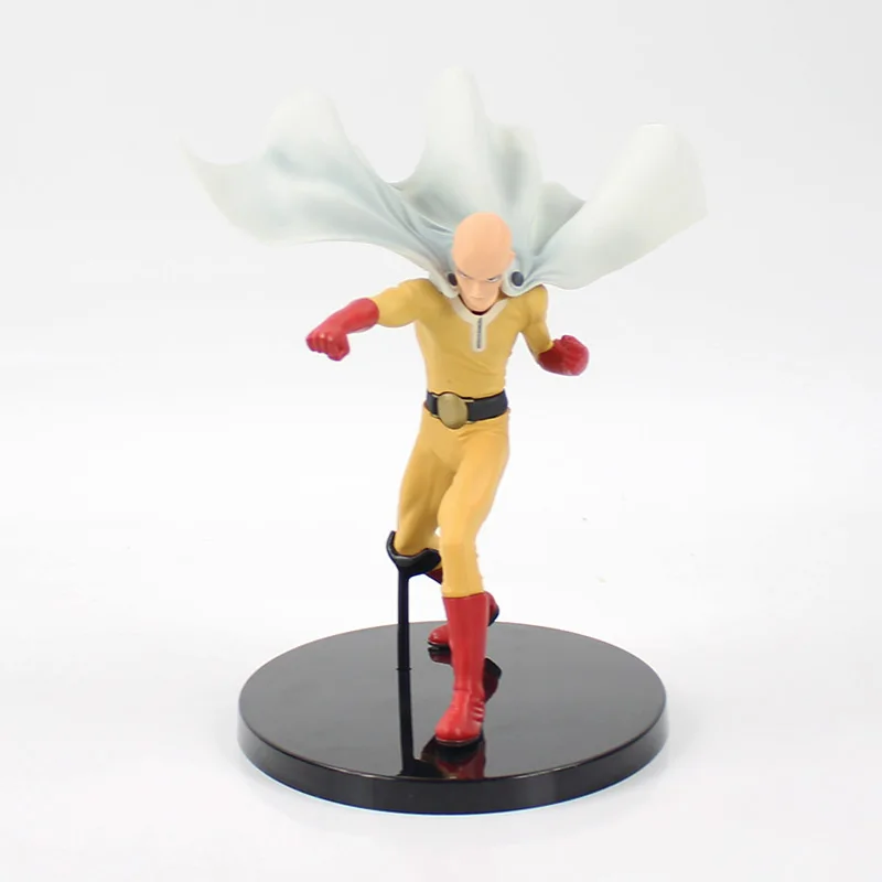 Фигурка человека в виде дырокола 19 см игрушка САЙТАМА сенсей DXF модель аниме