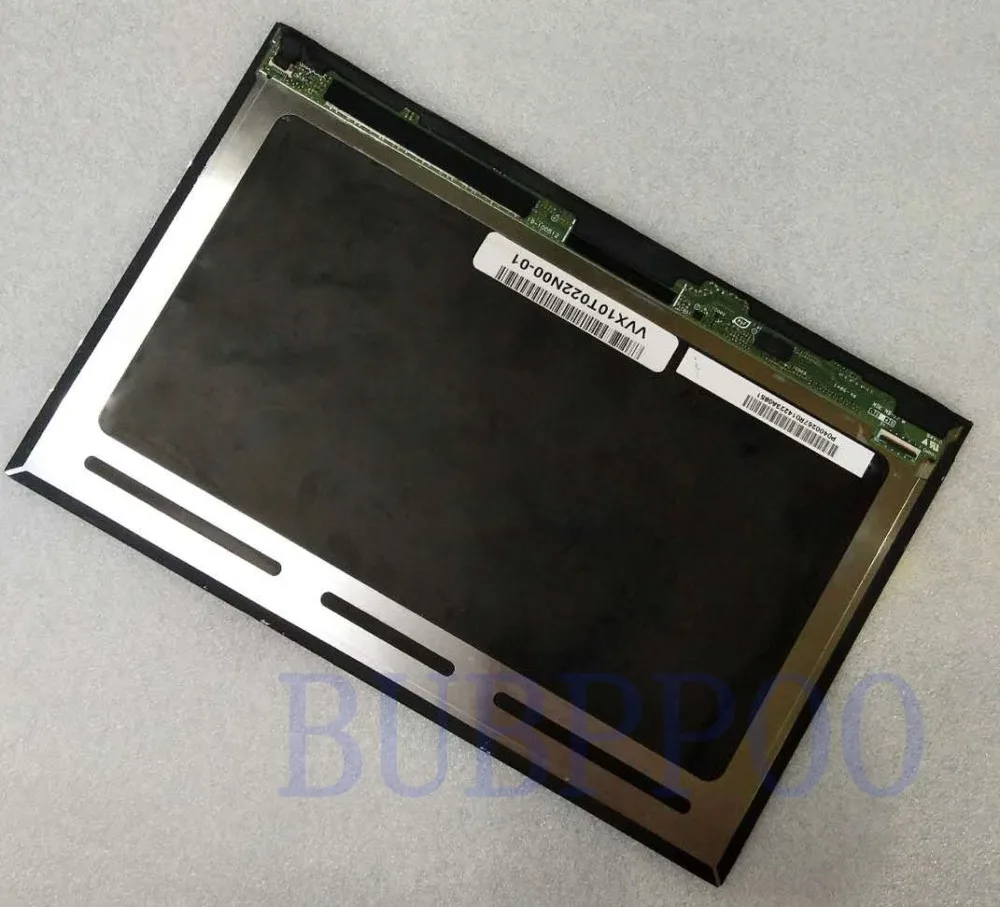 Original 10.1 Polegada Tela Lcd Vvx10t022n00 Vvx10t022n0001 para Tablet pc
