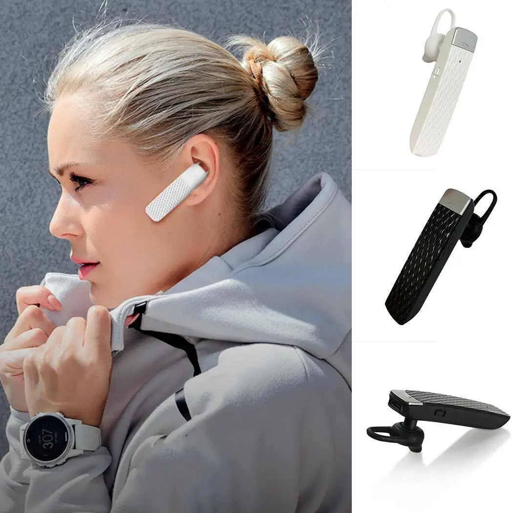 

Multifunction Wireless Instant Translation Earphone Business Bluetooth V4.1 In-Ear Earphone 33 Languages Stereo Headset