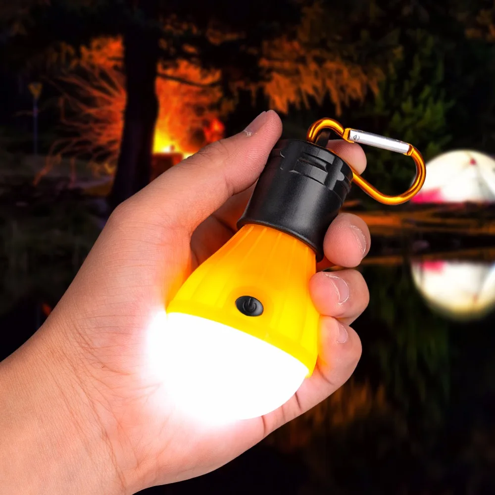 Мини Портативный светодио дный Light 3 светодио дный s 800LM висит Приключения аварийный Lanters свет лампы палатку снаружи аксессуары