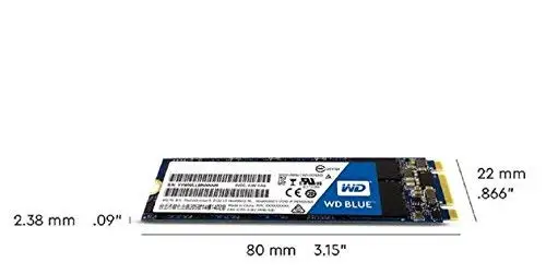 Western Digital WD Internal SATA M.2 SSD 250 ГБ 500 Гб NGFF твердотельный накопитель 1 ТБ 2 внутренний 2280