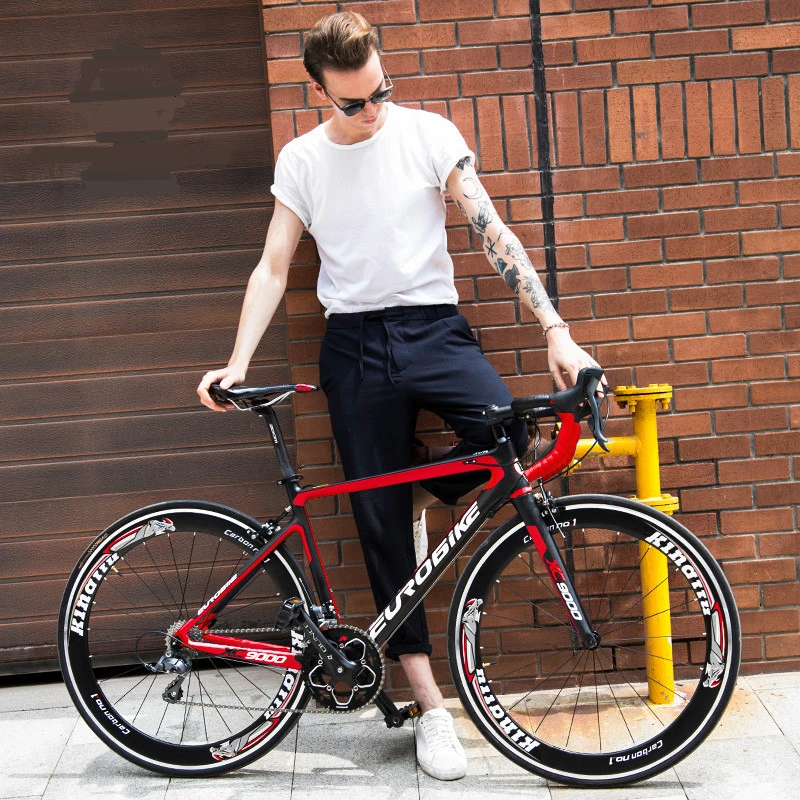 Nieuwe Merk Racefiets Carbon Fibre Frame 16/18/20/22 Speed 700CC Wheel  Racing Fietsen Fiets Outdoor Sport bicicleta|bike carbon fibre|bicycle  brandsbrand bicycle - AliExpress