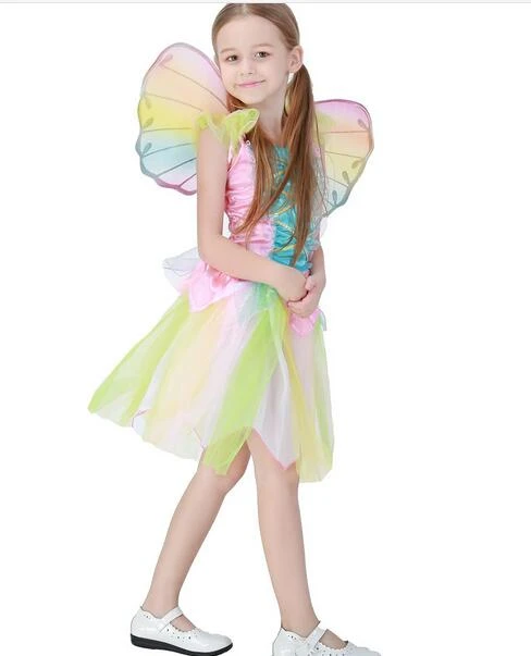 little fairy costume