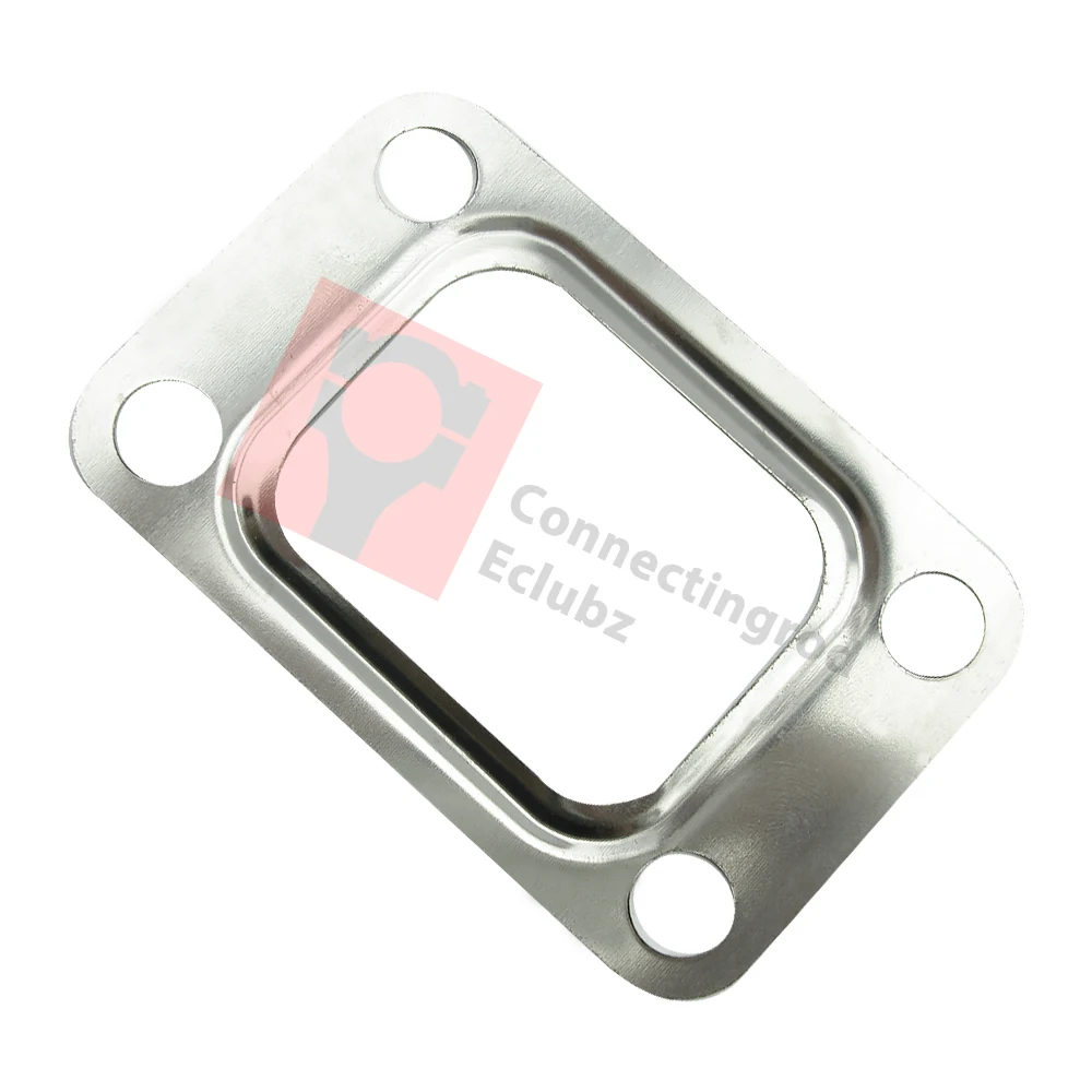 T25 T28 GT25 GT28 Turbo Inlet Gasket GT2876 Turbine Exhaust Inlet