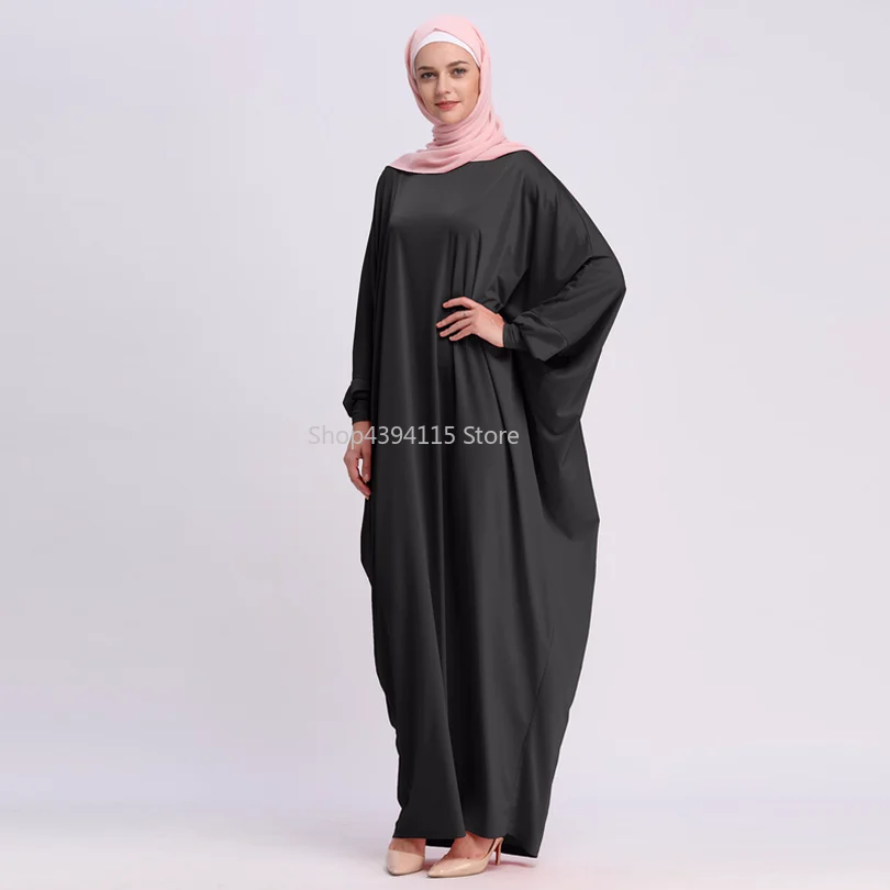 Кафтан арабский абайя Дубай ислам Турция длинный мусульманский хиджаб платье