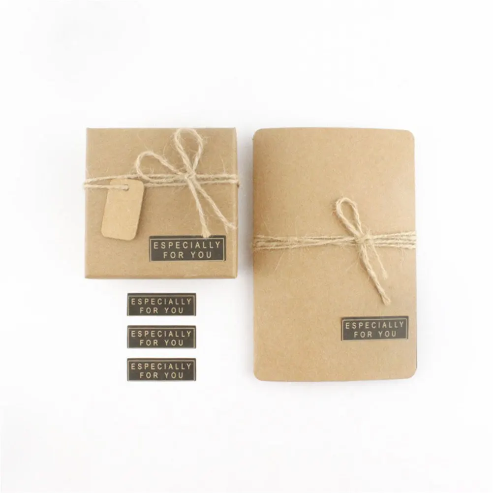 

210pcs diy bakery packsge label Adhesive Sticker "Hand made with paper seal stickers for handmade products