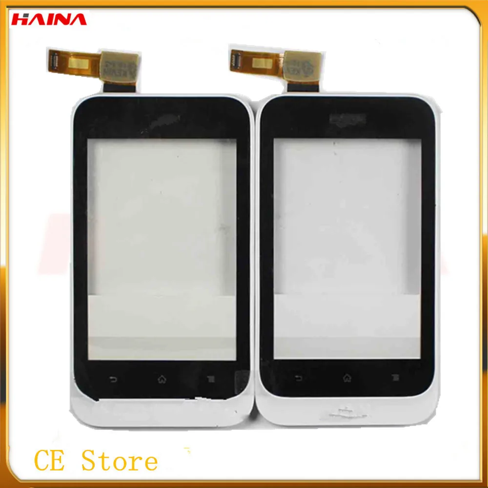 Сенсорный экран 4 0 дюйма для Xperia M C1904 C1905 C2004 C2005 сенсорная рамка дигитайзер