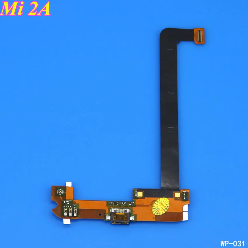 ChengHaoRan 1 шт. для Xiaomi mi 2A 3 4 4C 4i 5 Note USB зарядное устройство зарядный порт лента гибкий