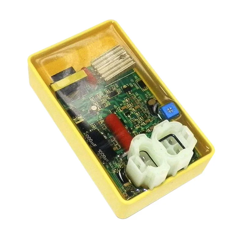 6PIN CDI Регулируемый DC производительность гонок Коробка зажигания GY6 150 250 Скутер
