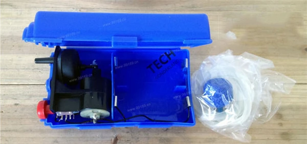 Atman портативный воздушный насос с аккумулятором аквариум кислородная живая приманка аэратор для рыбалки ATOM-2