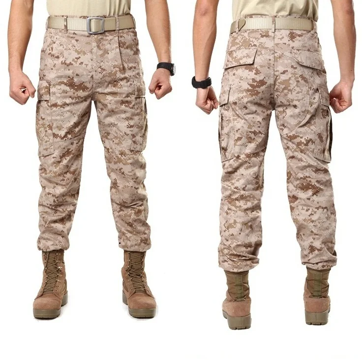 Mens Desert Military Army Combat 