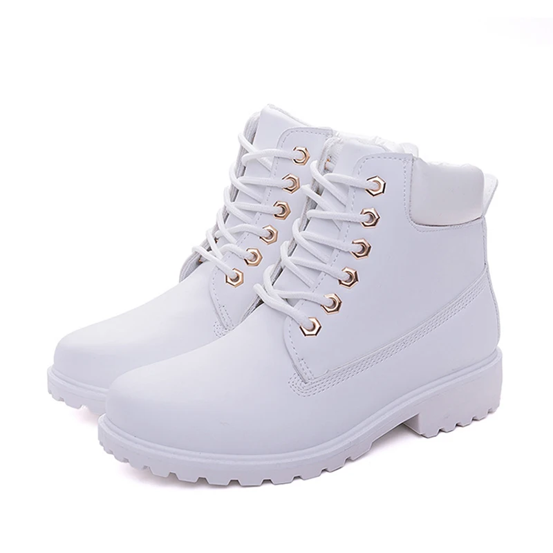 fashion martin boots