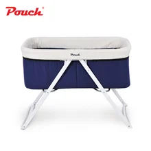 Adorbaby чехол для детской кроватки для путешествий для младенцев переносная кроватка для путешествий Складная качалка-колыбель детское гнездо cestas para Для новорожденных H19