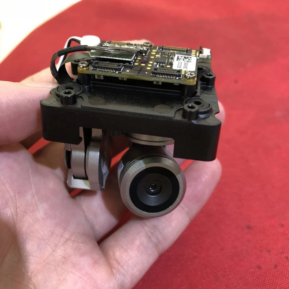 100% оригинал Mavic Pro Gimbal камера FPV 4K HD комбинированная Замена для запасные части