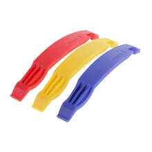 3x Bicycle Tire/Tube Change Levers Tool Set Road / Mountain Bike Repair Tool Tire la palanca tire le levier roswheel bike bicycle repair tool pom tire levers black 3 piece pack
