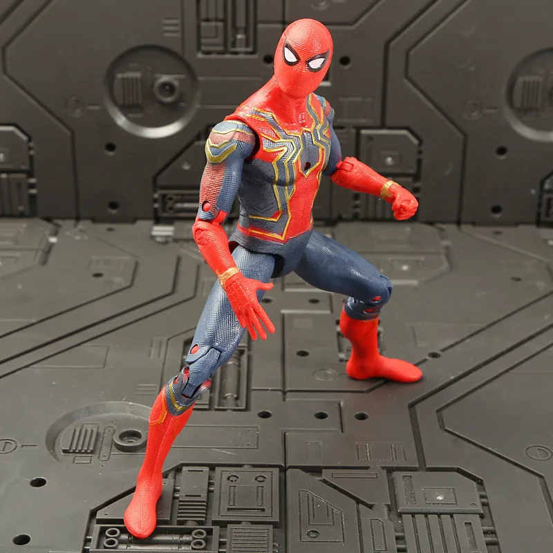 Marvel The Avenger 16cm Super Hero Captain America Wolverine Thor Spider Man Iron Man Action Figure PVC toy dolls Marvel The Avenger 16cm Super Hero Captain America Wolverine Thor Spider Man Iron Man Action Figure PVC toy dolls