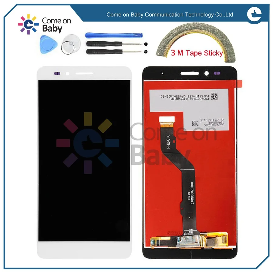 HAW0068 Huawei Honor 5X Touch LCD screen Original 5.0 Inch Lcd Display +Touch Screen Replacement For Huawei Honor 5X In Stock (6)