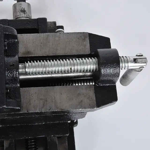 New Arrival Portable 3 Inch Cross Vise Bench Vise Hot Sale Worked