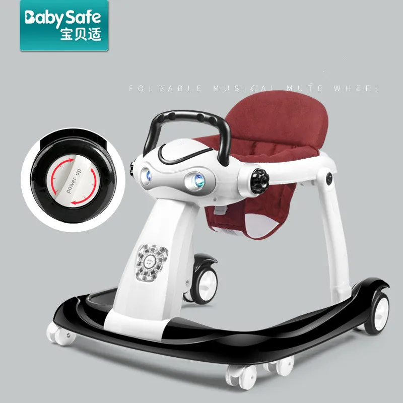 Multi-function-baby-walker-anti-rollover-6-7-18-months-can-sit-can-push-foldable-2018 (3)